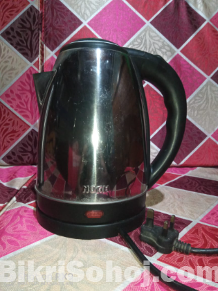 Electric Kettle Nova 1.8 Liter